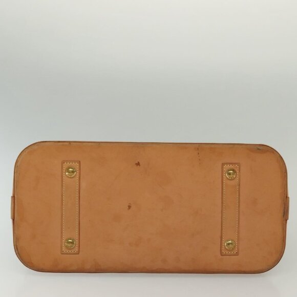 LOUIS VUITTON Monogram Alma GM Hand Bag - Picture 13 of 16